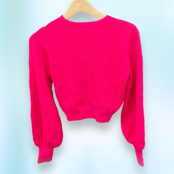 Lulu’s top long sleeve size small NEW WITH TAGS - Picture 3 of 6